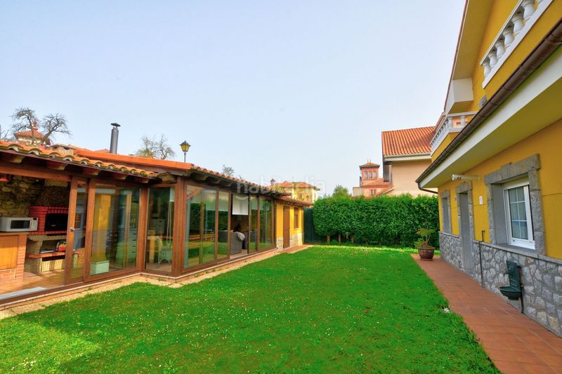 Foto f507840f-15fd-4303-83df-59dd49bc4bf7. Casa amb calefacció aparcament piscina a Villalegre - La Luz Avilés