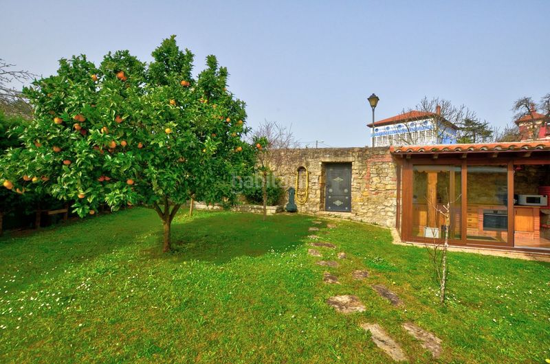 Foto fc4a6e46-4896-4568-a402-7c07e3420722. Casa amb calefacció aparcament piscina a Villalegre - La Luz Avilés