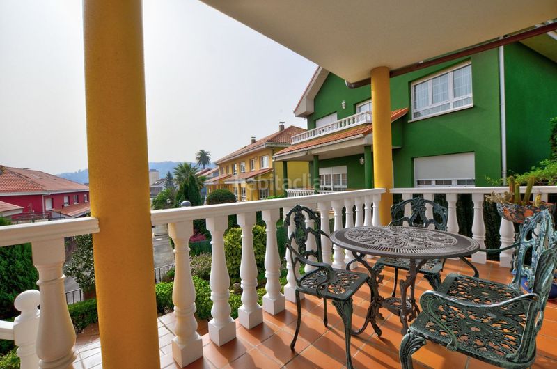 Foto fd2311e9-02d0-4278-b583-713782e0c29c. Casa amb calefacció aparcament piscina a Villalegre - La Luz Avilés