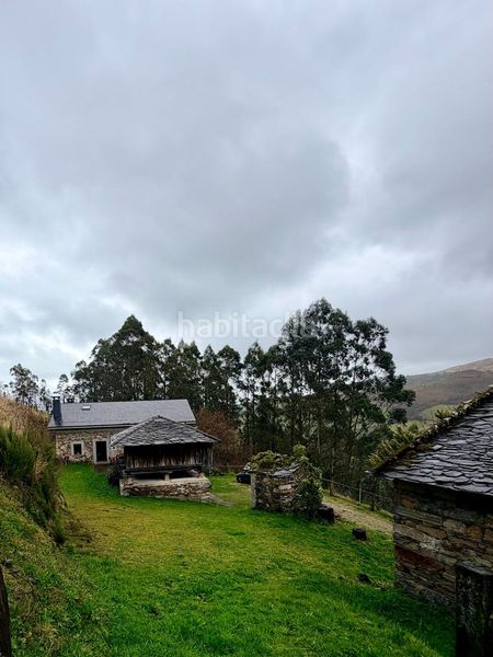 Foto 0104a63e-01ce-4442-b302-bd3f65933d3f. Casa amb calefacció aparcament piscina a Navia
