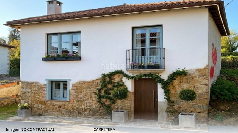 Foto 0ee1454d-756c-4c6d-a093-536244bd7662. Casa amb piscina a Viella-Granda-Meres Siero