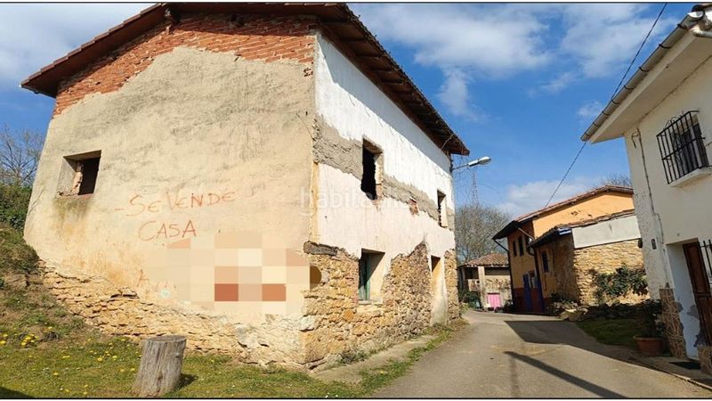 Foto 17023d47-e54a-4aab-b39e-df3a53eca07e. Casa amb piscina a Viella-Granda-Meres Siero