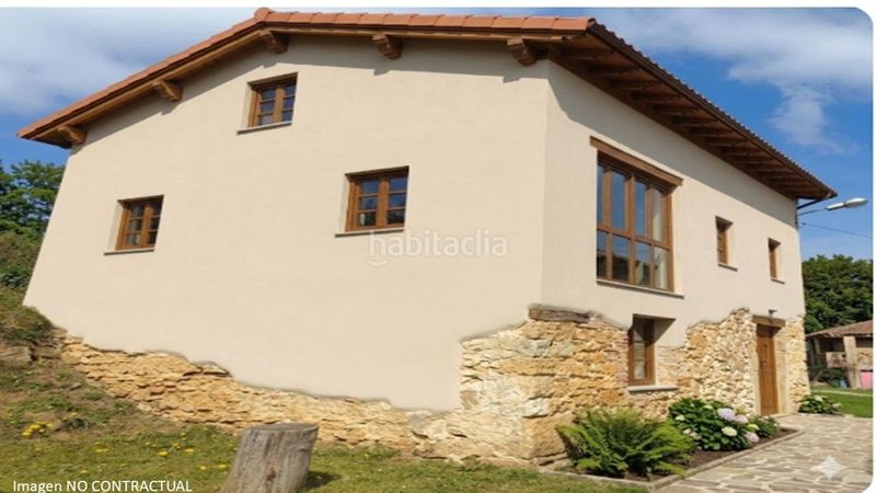 Foto 68c622f1-5ad8-4837-8edc-d4cdd1a220b0. Casa amb piscina a Viella-Granda-Meres Siero