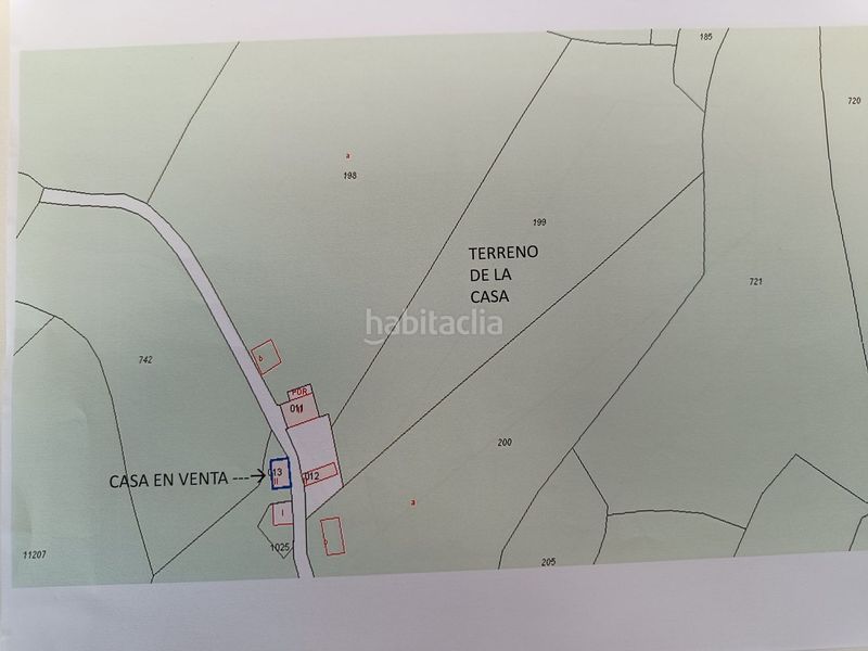 Foto cb6f54c3-fb99-4617-ac0e-7c2e68701c3f. Casa amb piscina a Viella-Granda-Meres Siero