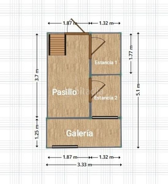 Foto 4e0b15f9-3778-4776-9fab-fcc34e46b375. Casa amb piscina a Quirós