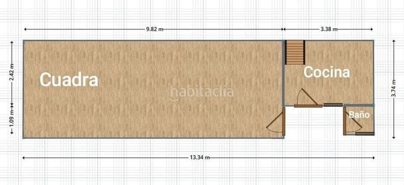 Foto ad51f819-64b6-46f6-8ff6-c97ffa07e480. Casa amb piscina a Quirós