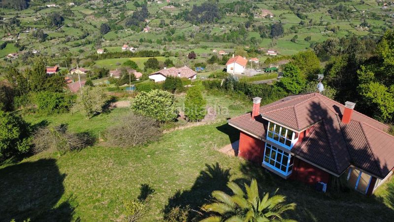 Foto f9932983-2b94-4827-9ef1-b490ad1240dd. Casa amb calefacció aparcament piscina a Fano Gijón