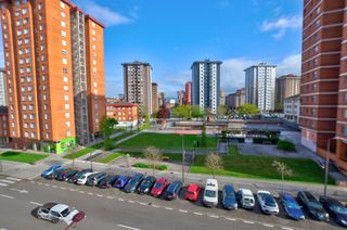 Etagenwohnung in El Polígono