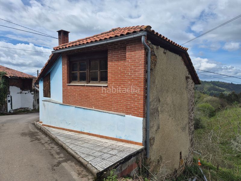 Foto 28502c66-512a-40c1-a013-734e5ec3e11d. Casa amb piscina a Colunga