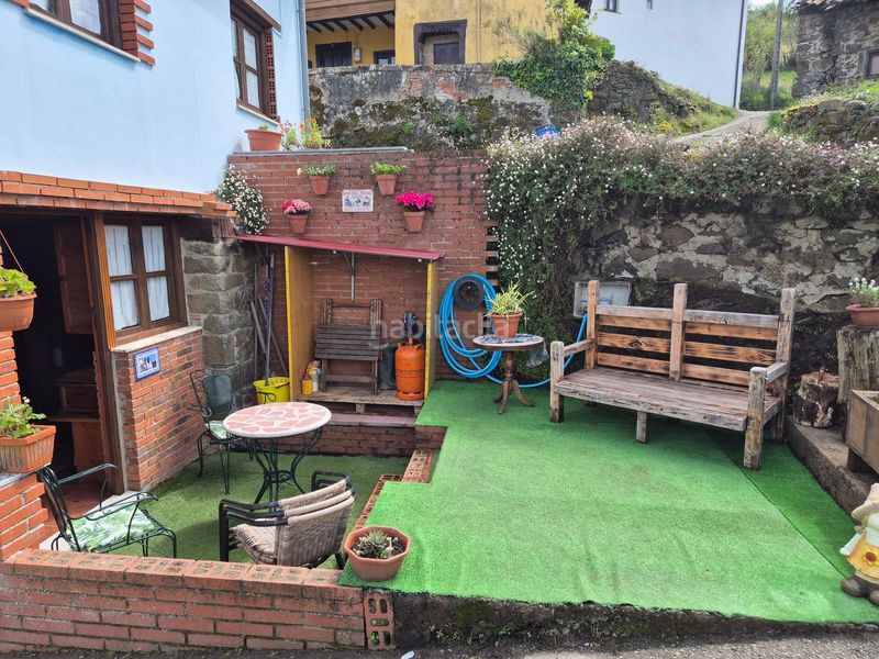 Foto 6641c154-9e98-4e42-af11-5ac8cec4b6a7. Casa amb piscina a Colunga