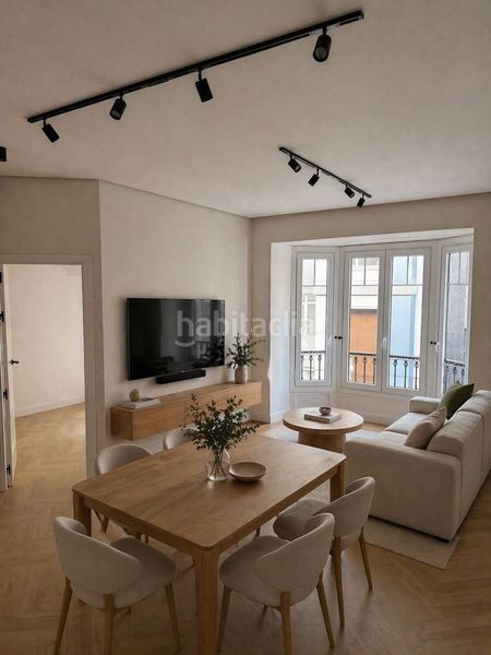 Foto 72b33fdf-066a-46ea-abe7-89f899d6938b. Pis amb calefacció piscina a Centro Gijón