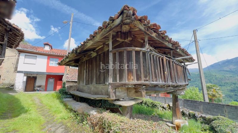 Foto 4ca72b98-e67e-4b84-818d-f2f7f960542b. Casa amb piscina a Quirós