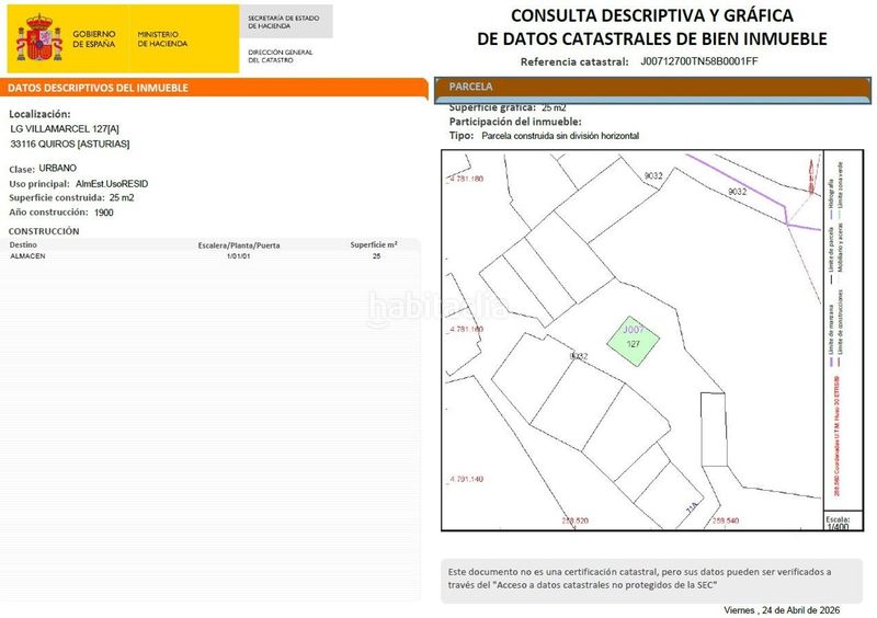 Foto 72586e1f-f55b-469e-85c3-1eb8258121e1. Casa amb piscina a Quirós