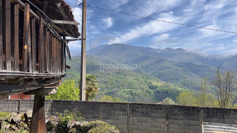 Foto 7438e6d5-15fa-4ca7-b589-73366307e5d2. Casa amb piscina a Quirós