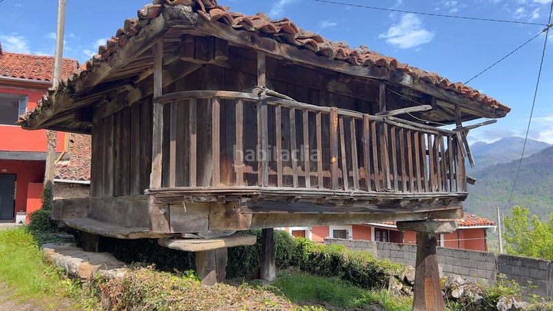 Foto b4c1ace1-1628-4fe9-972f-ab29f177553b. Casa amb piscina a Quirós