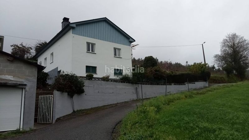 Foto 1039e708-5706-4312-97d7-73c674764b88. Casa amb aparcament piscina a Navia