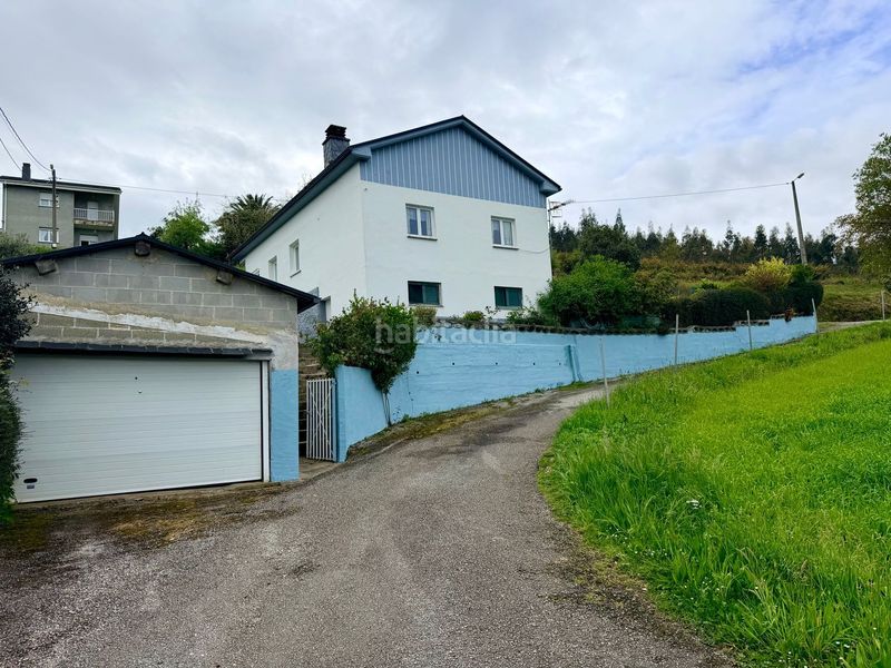 Foto a07792ed-4077-40c3-9722-a1c330ee2ca8. Casa amb aparcament piscina a Navia