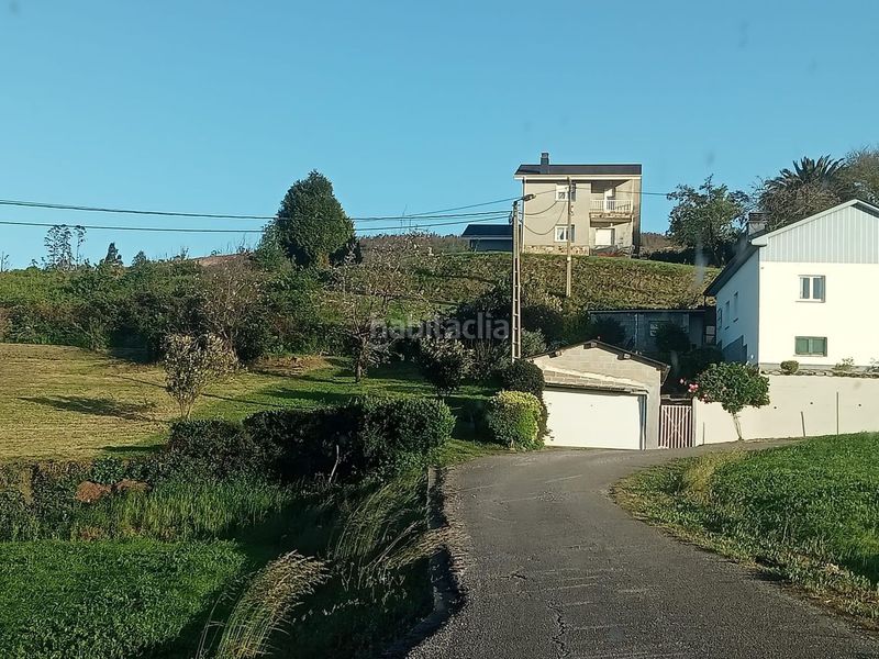 Foto e7960e39-d462-4544-a1ac-0292e609b3f9. Casa amb aparcament piscina a Navia