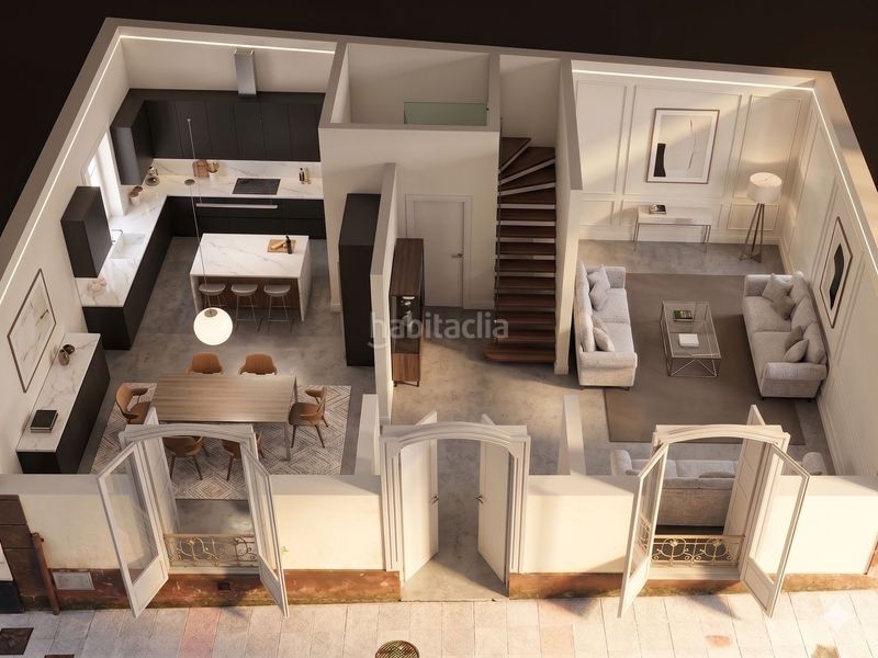 Foto a5b043cf-ab4e-4238-9994-15fe85c637df. Casa amb calefacció piscina a Noreña