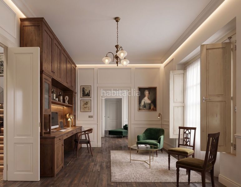 Foto ab771f14-d172-428e-aa77-ce05523bb347. Casa amb calefacció piscina a Noreña