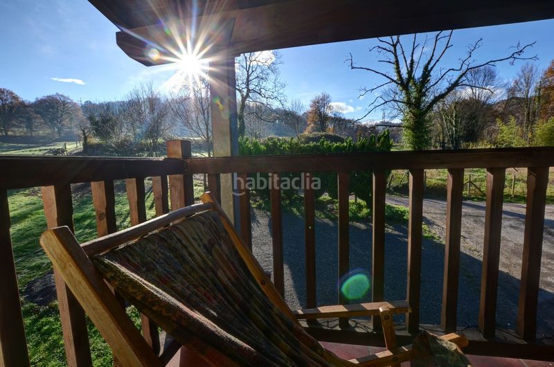 Foto 5247098a-e88b-4e0f-8b36-bae550b62551. Casa amb calefacció aparcament piscina a Cangas de Onís