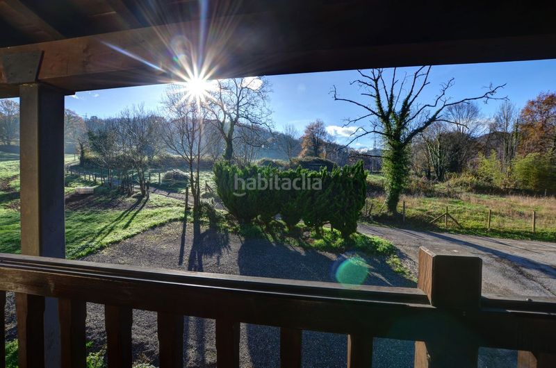 Foto 5bbc7a28-76c0-4f66-907e-cb88430f5c5b. Casa amb calefacció aparcament piscina a Cangas de Onís