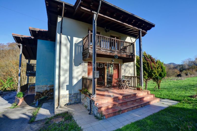 Foto 7d2df9de-e227-42a0-a7af-80f7872faa41. Casa amb calefacció aparcament piscina a Cangas de Onís