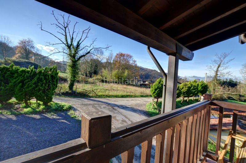 Foto 956cfcf4-e79d-43c0-b098-c9e4fb6a98dd. Casa amb calefacció aparcament piscina a Cangas de Onís