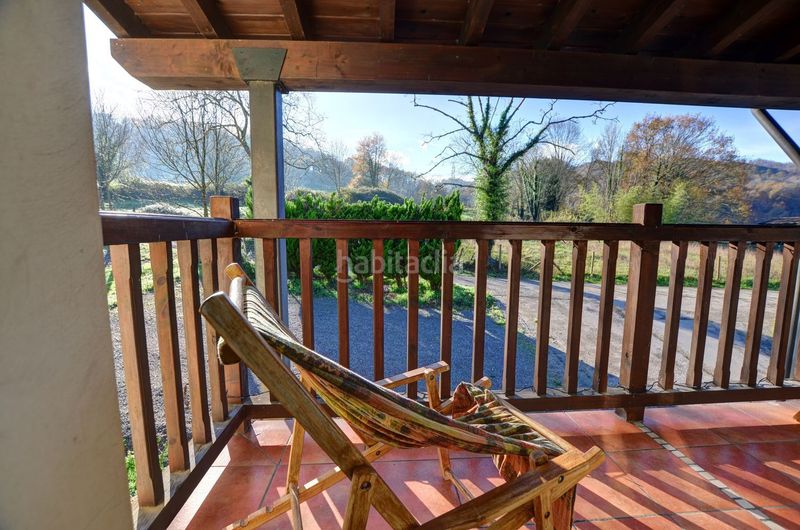 Foto b2756564-5924-43d0-a455-3d50cb3a283f. Casa amb calefacció aparcament piscina a Cangas de Onís