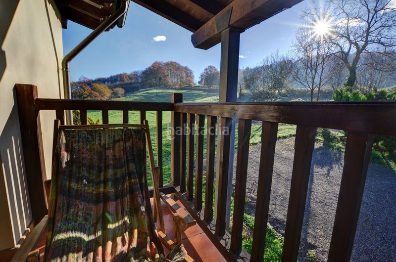 Foto bd9d459c-b31a-4c8e-a3b8-49821150e7b3. Casa amb calefacció aparcament piscina a Cangas de Onís