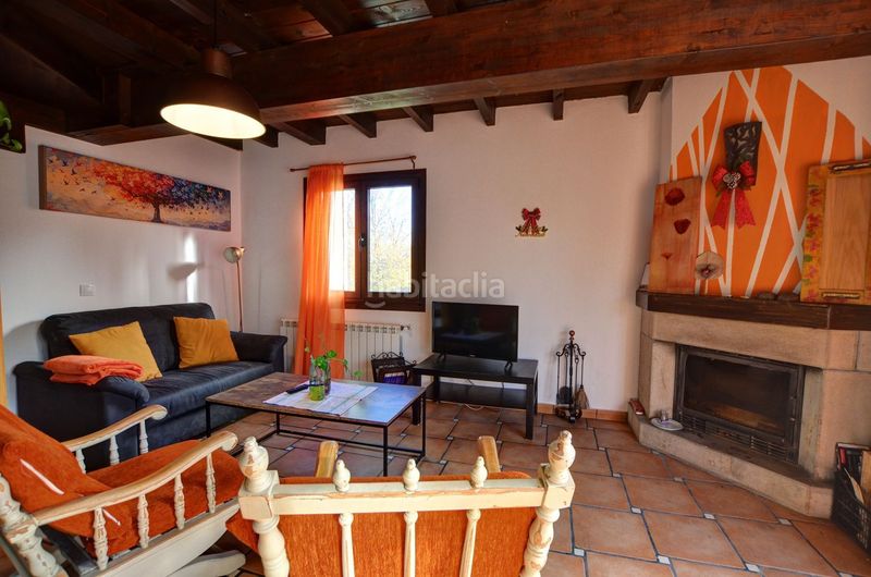 Foto c482fbcd-77fb-4935-8a2a-af6495b42d22. Casa amb calefacció aparcament piscina a Cangas de Onís