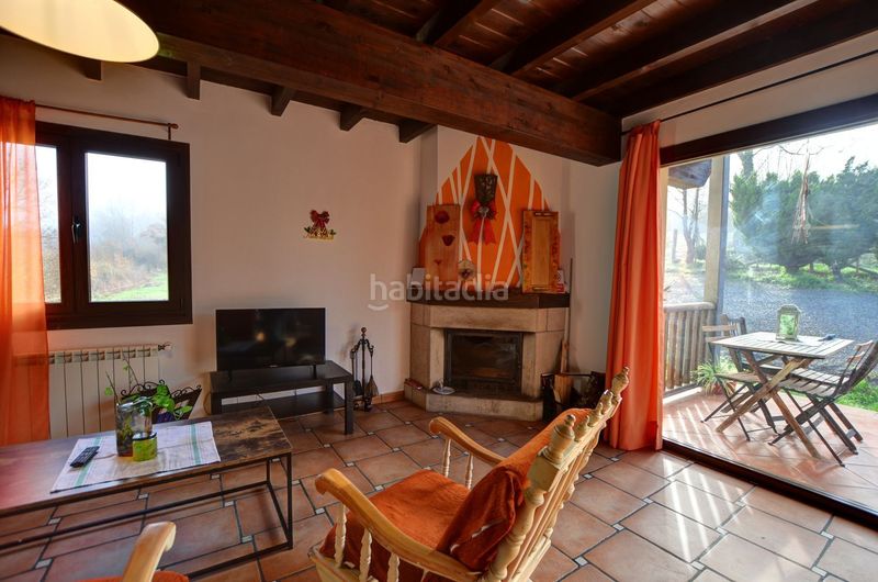 Foto c982bbbc-c61b-4c7f-9038-cefd0e901419. Casa amb calefacció aparcament piscina a Cangas de Onís