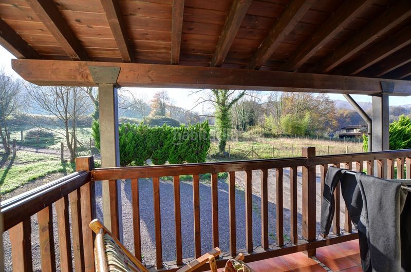 Foto d73f9c6e-9456-4f02-9eb3-edddd3efd9d2. Casa amb calefacció aparcament piscina a Cangas de Onís