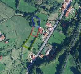 Terreny residencial a Parroquias Norte