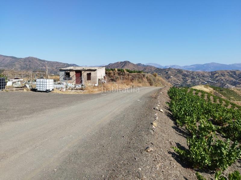 Foto 5e6dabdf-d7e4-4b1b-9662-bd4dc1639fa8. Masía casa de apero ! en Almáchar