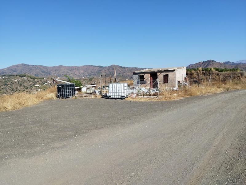 Foto 95c46c6c-4060-4673-8428-2ff72102d7ae. Masía casa de apero ! en Almáchar