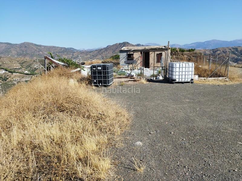 Foto dbd27830-3519-41c5-98df-5abcd7048da3. Masía casa de apero ! en Almáchar