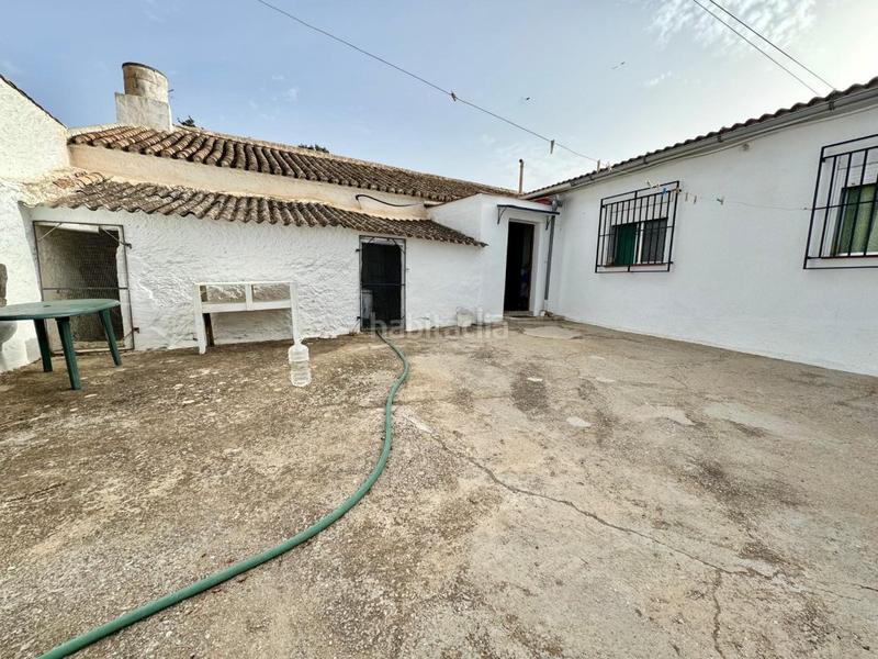 Foto 5ece6080-4e08-4872-a479-78995ac82515. Masia amb aparcament a Alhama de Granada