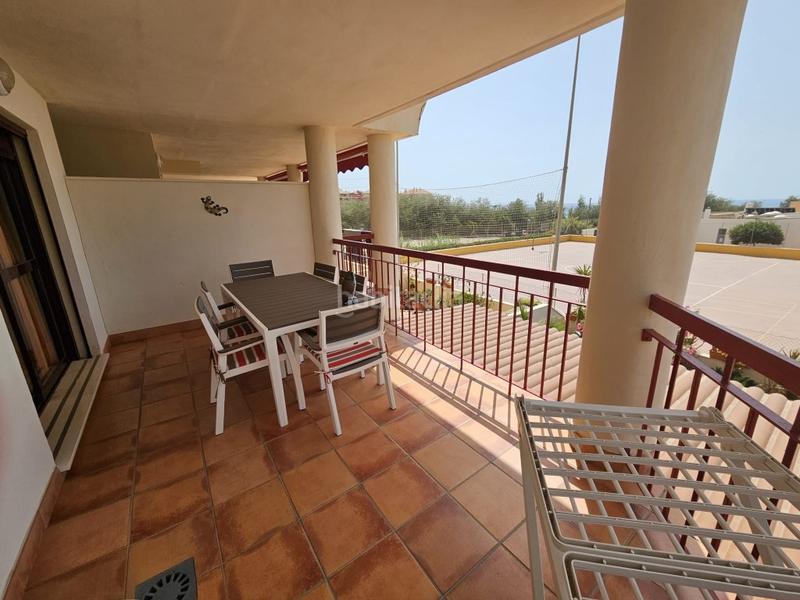 Foto 019fc6fa-9c2c-45c6-85d9-0dc9bcf293bd. Miete etagenwohnung mit parking pool in Centro Internacional Torrox