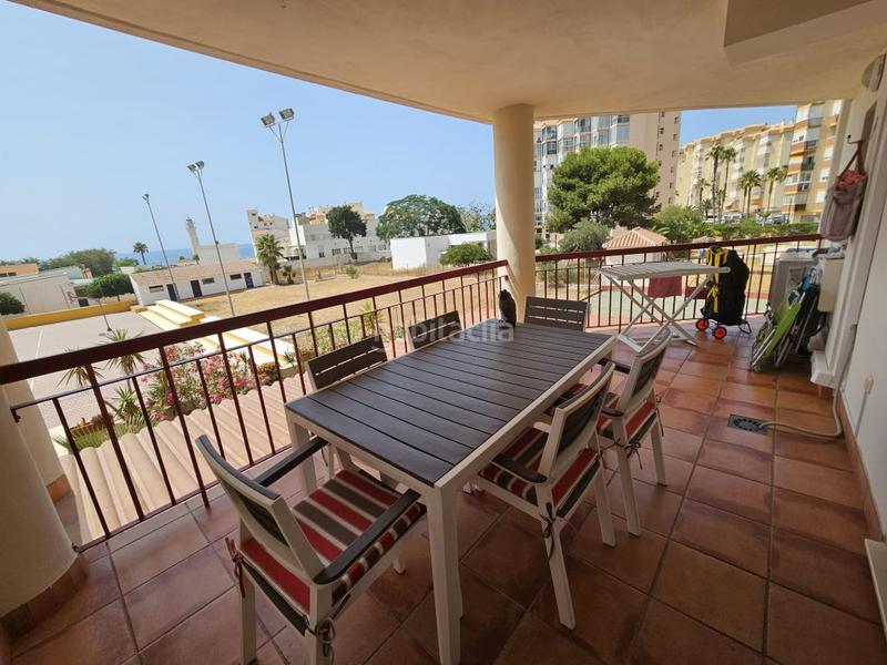 Foto 2306abb8-bd0b-4d72-a43d-1a6f8c0db794. Miete etagenwohnung mit parking pool in Centro Internacional Torrox