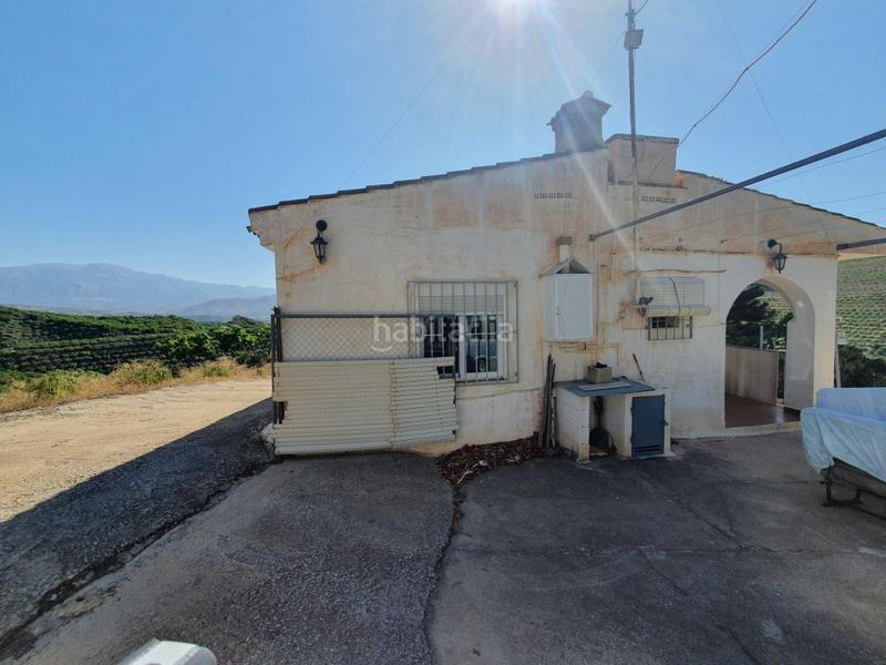 Foto f38d7633-44ae-4d08-85cc-deb97e40f62c. Masía magnífica y amplia casa de campo ! en Iznate