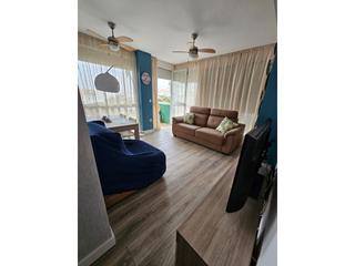 Location Appartement à Urbanización Santa Rosa. Fantástico piso con terraza en torroxcosta!
