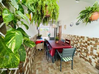Chalet  N/a. Encantador chalet con plaza, patio y terraza en torroxcosta!