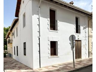 Casa  N/a. Encanto andaluz en el corazón de alhama de granada!