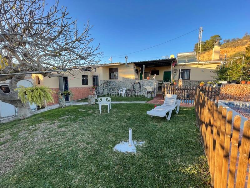 Foto 10394605-f12c-4209-a60a-5c94cbd47cad. Masía magnífica casa de campo con piscina ! en Avda Pescia - Ctra de Frigiliana Nerja