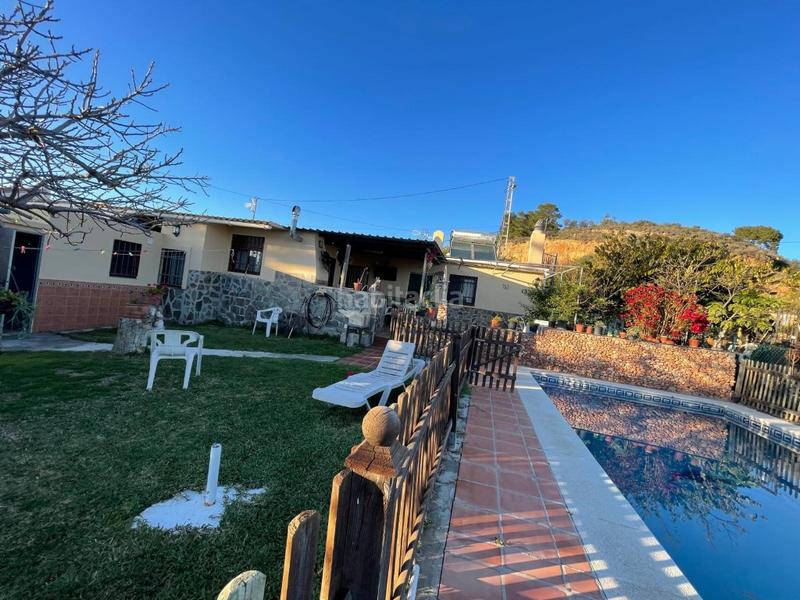 Foto 31f65c1c-31d8-413a-b9c8-48359028930a. Masía magnífica casa de campo con piscina ! en Avda Pescia - Ctra de Frigiliana Nerja
