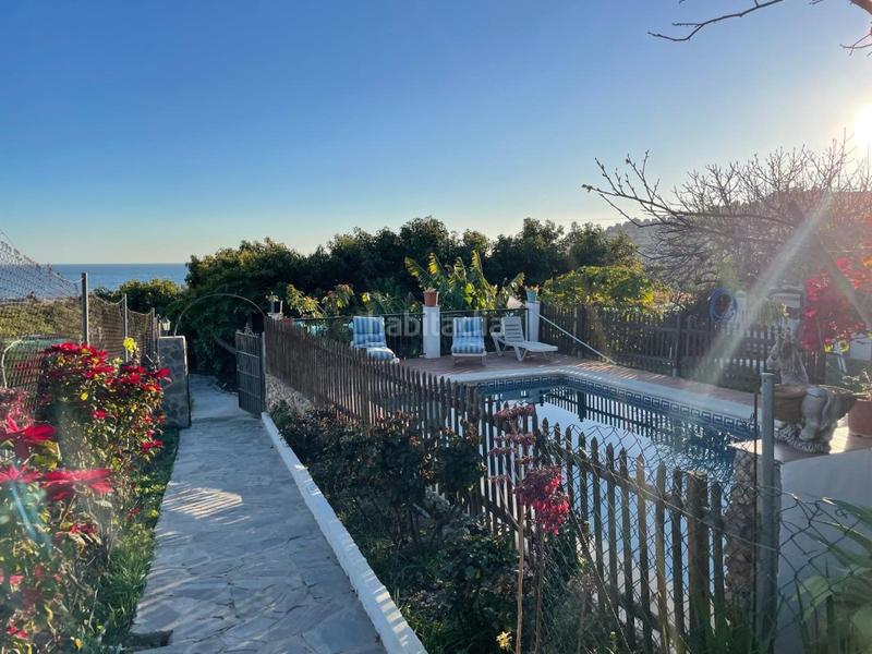 Foto 4bcb42b8-aaaa-4638-9258-8306624e054a. Masía magnífica casa de campo con piscina ! en Avda Pescia - Ctra de Frigiliana Nerja