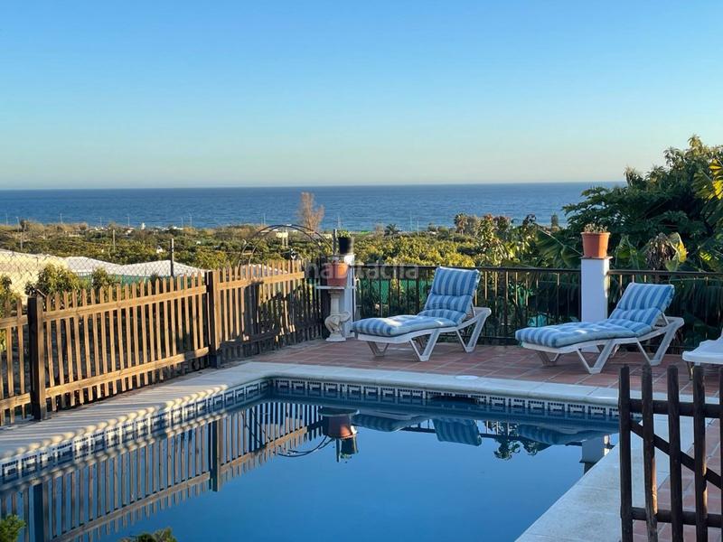Foto 7464b1bd-d818-4559-94b0-d6e124365e66. Masía magnífica casa de campo con piscina ! en Avda Pescia - Ctra de Frigiliana Nerja