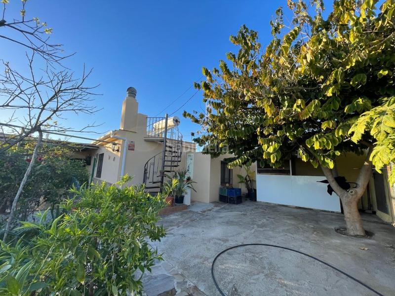 Foto 7f536fa9-67b6-4b81-a1d5-15f6331b0bee. Masía magnífica casa de campo con piscina ! en Avda Pescia - Ctra de Frigiliana Nerja