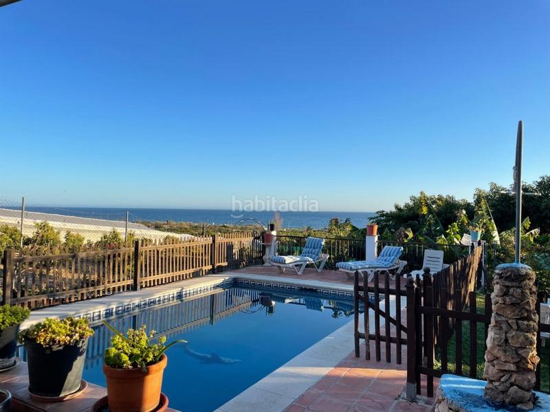 Foto c5268cec-5100-4634-aca2-ce01fb33bea9. Masía magnífica casa de campo con piscina ! en Avda Pescia - Ctra de Frigiliana Nerja